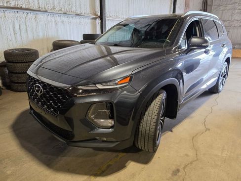 Used 2020 Hyundai Santa Fe Limited image 1