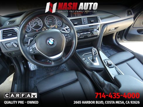 Used 2019 BMW 430i Gran Coupe RWD image 25