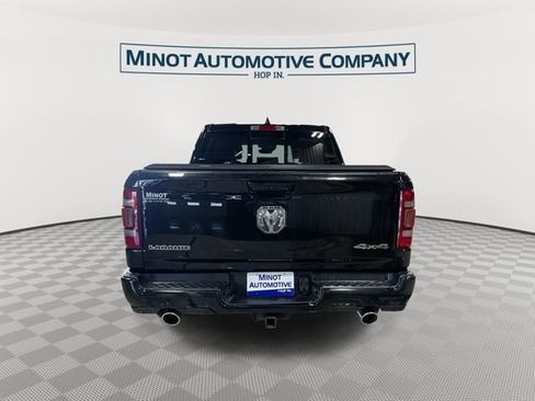 Certified 2022 RAM 1500 Laramie AWD/4WD image 7