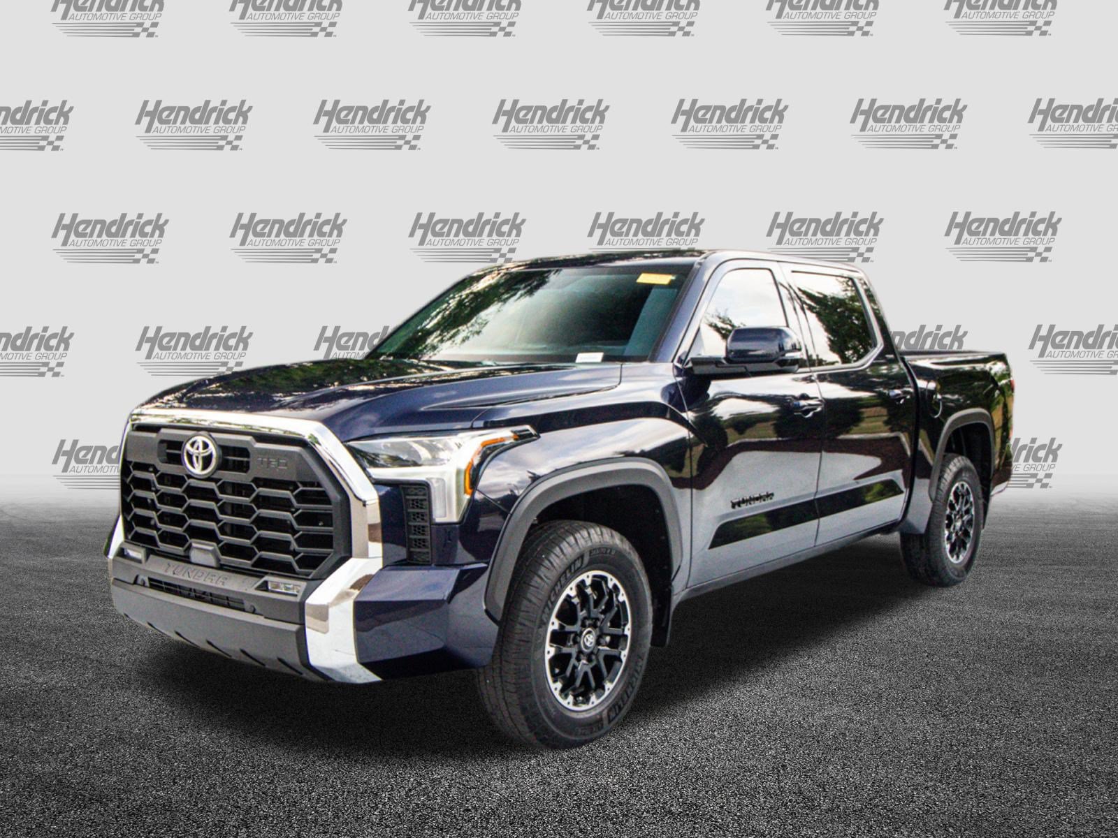 Used 2026 Toyota Tundra SR5 w/ TRD Off-Road Package AWD/4WD image 5