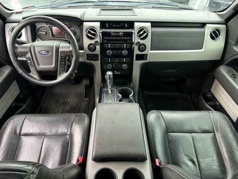 Used 2011 Ford F150 FX4 w/ FX Luxury Pkg AWD/4WD image 30