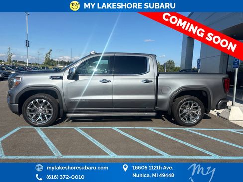 Used 2020 GMC Sierra 1500 Denali w/ Denali Ultimate Package AWD/4WD image 4