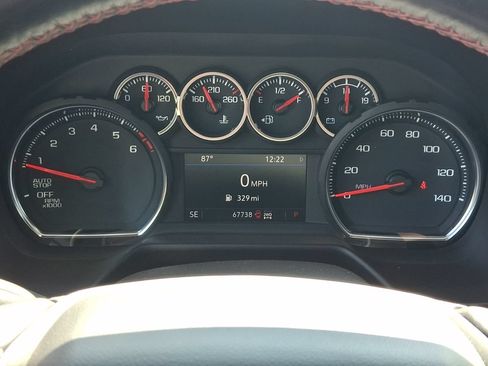 Certified 2021 Chevrolet Tahoe RST w/ Luxury Package AWD/4WD image 13