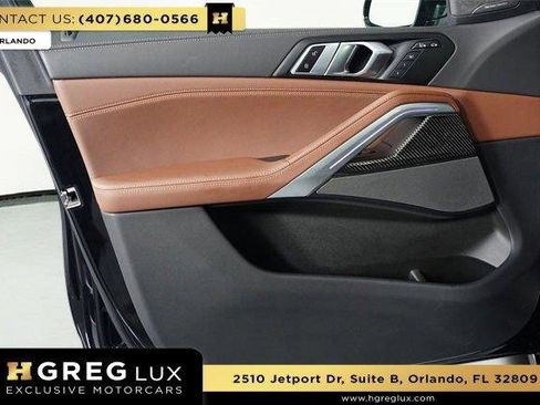 Used 2024 BMW X6 M60i image 43