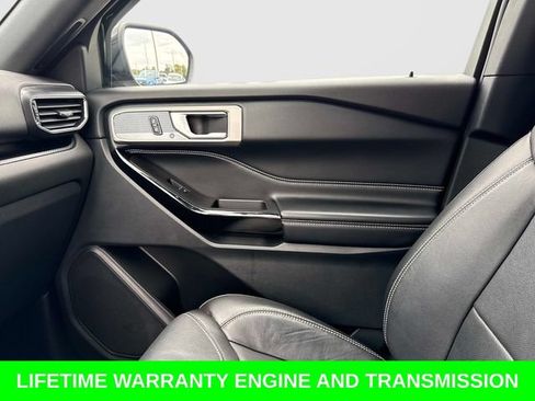 Used 2021 Ford Explorer ST w/ Equipment Group 401A AWD/4WD image 24