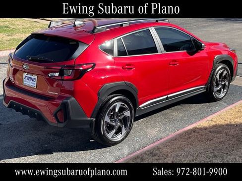 Certified 2025 Subaru Crosstrek 2.5i Limited w/ Crosstrek Mirror Package image 6