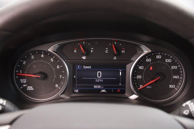 Used 2024 GMC Terrain SLE FWD image 13