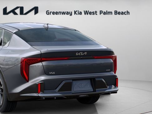 New 2026 Kia K4 GT-Line FWD image 6