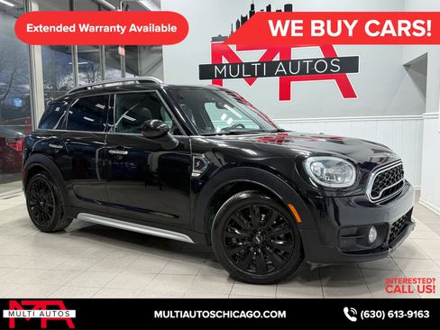 Used 2019 MINI Cooper Countryman S image 1