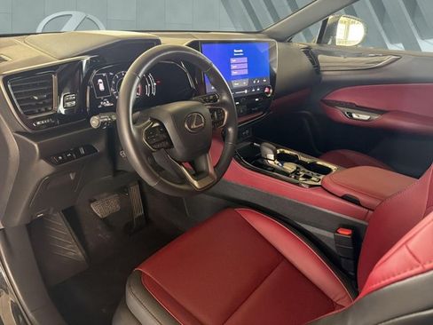 Certified 2025 Lexus NX 250 FWD w/ Accessory Package (2T) image 10