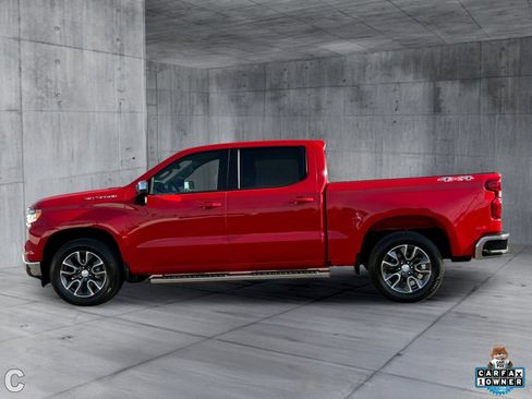 Used 2023 Chevrolet Silverado 1500 LT AWD/4WD image 3