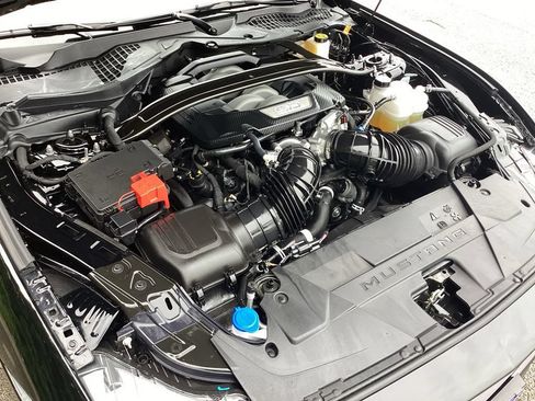New 2025 Ford Mustang GT Premium RWD image 21