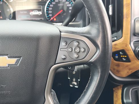 Used 2019 Chevrolet Silverado 3500 High Country w/ Duramax Plus Package AWD/4WD image 29