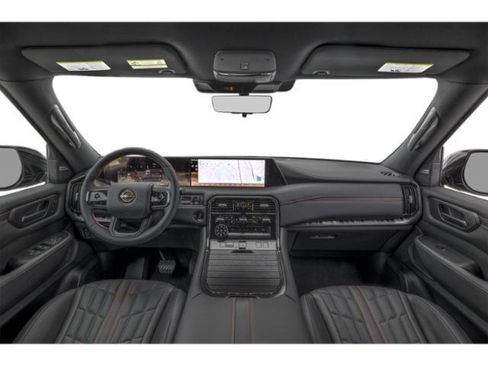 New 2026 Nissan Armada PRO-4X image 10