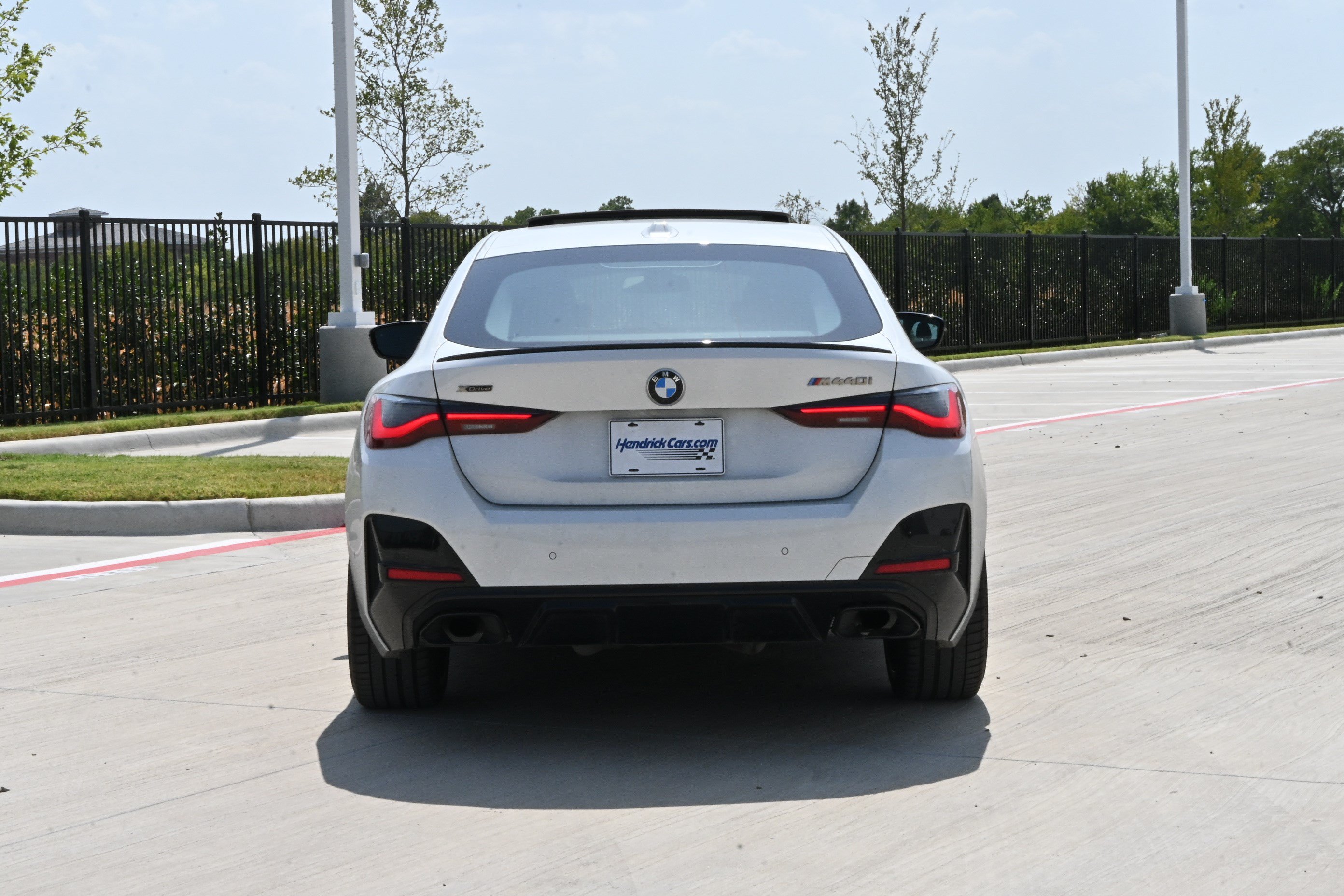 Certified 2024 BMW M440i xDrive Gran Coupe w/ Premium Package AWD/4WD image 8
