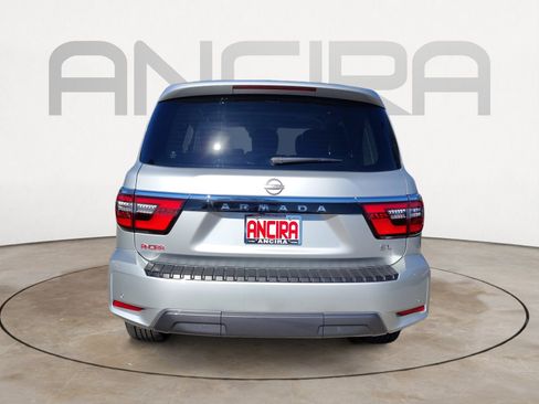Certified 2024 Nissan Armada SL w/ Cargo Package image 13