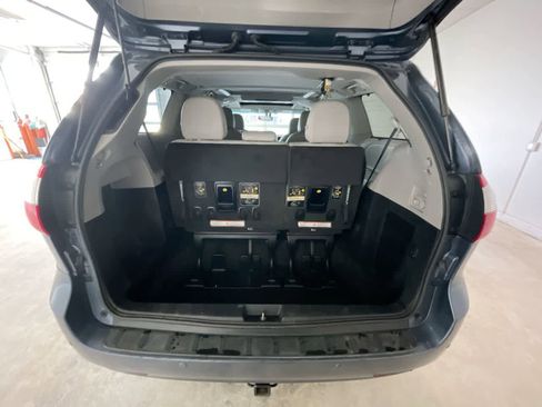Used 2017 Toyota Sienna Limited Premium image 25