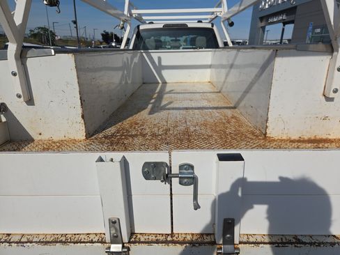 Used 2020 Ford F550 4x4 Crew Cab Super Duty image 19