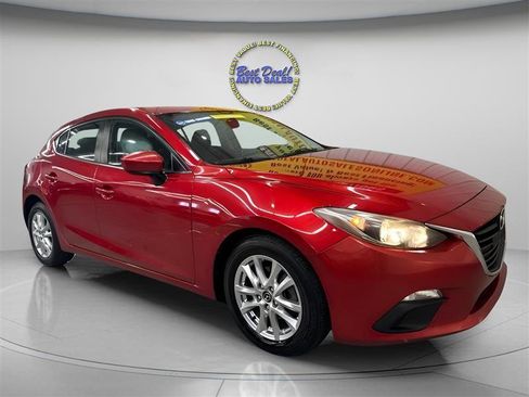 Used 2014 MAZDA MAZDA3 i Grand Touring FWD image 7