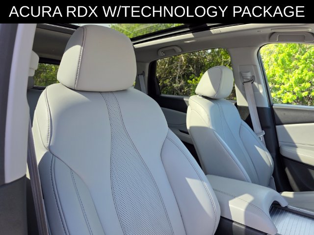 Used 2019 Acura RDX w/ Technology Package AWD/4WD image 11