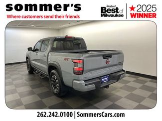 Used 2024 Nissan Frontier PRO-4X w/ Pro Convenience Package AWD/4WD video 3