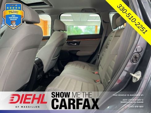 Used 2018 Honda CR-V EX image 19