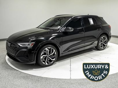Used 2024 Audi Q8 e-tron Premium Plus w/ Premium Plus Package