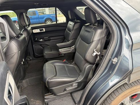 Used 2022 Ford Explorer ST w/ Equipment Group 401A AWD/4WD image 11