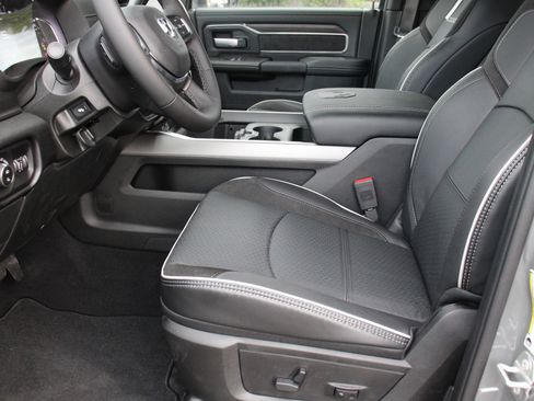 New 2026 RAM 2500 Laramie w/ Night Edition image 3