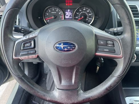 Used 2015 Subaru Crosstrek 2.0i Premium image 10