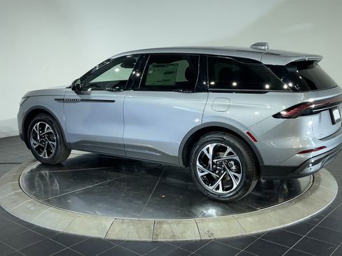 New 2024 Lincoln Nautilus Premier w/ Equipment Group 102A image 2