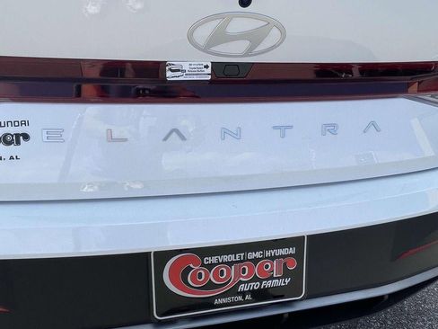 New 2026 Hyundai Elantra Sport image 26