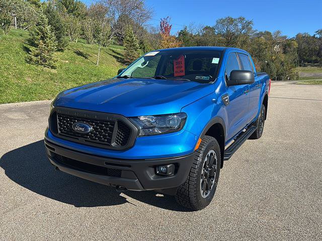 Certified 2021 Ford Ranger XL w/ FX4 Off-Road Package AWD/4WD image 7