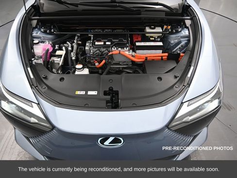 Used 2023 Lexus RZ 450e Premium image 13