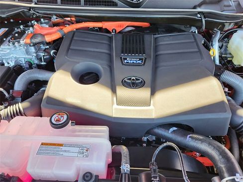 New 2026 Toyota Sequoia Limited image 20