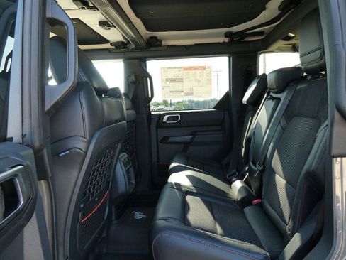 New 2026 Ford Bronco Raptor AWD/4WD image 12