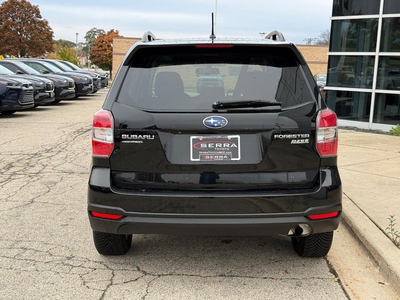 Used 2015 Subaru Forester 2.5i Limited AWD/4WD image 4