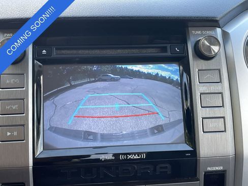 Used 2016 Toyota Tundra SR5 w/ TRD Off Road Package AWD/4WD image 22