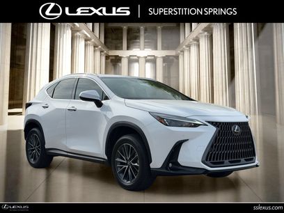 New 2026 Lexus NX 350 AWD