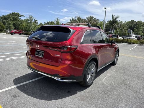 New 2026 MAZDA CX-90 3.3 Turbo w/ Premium Plus Pkg AWD/4WD image 3