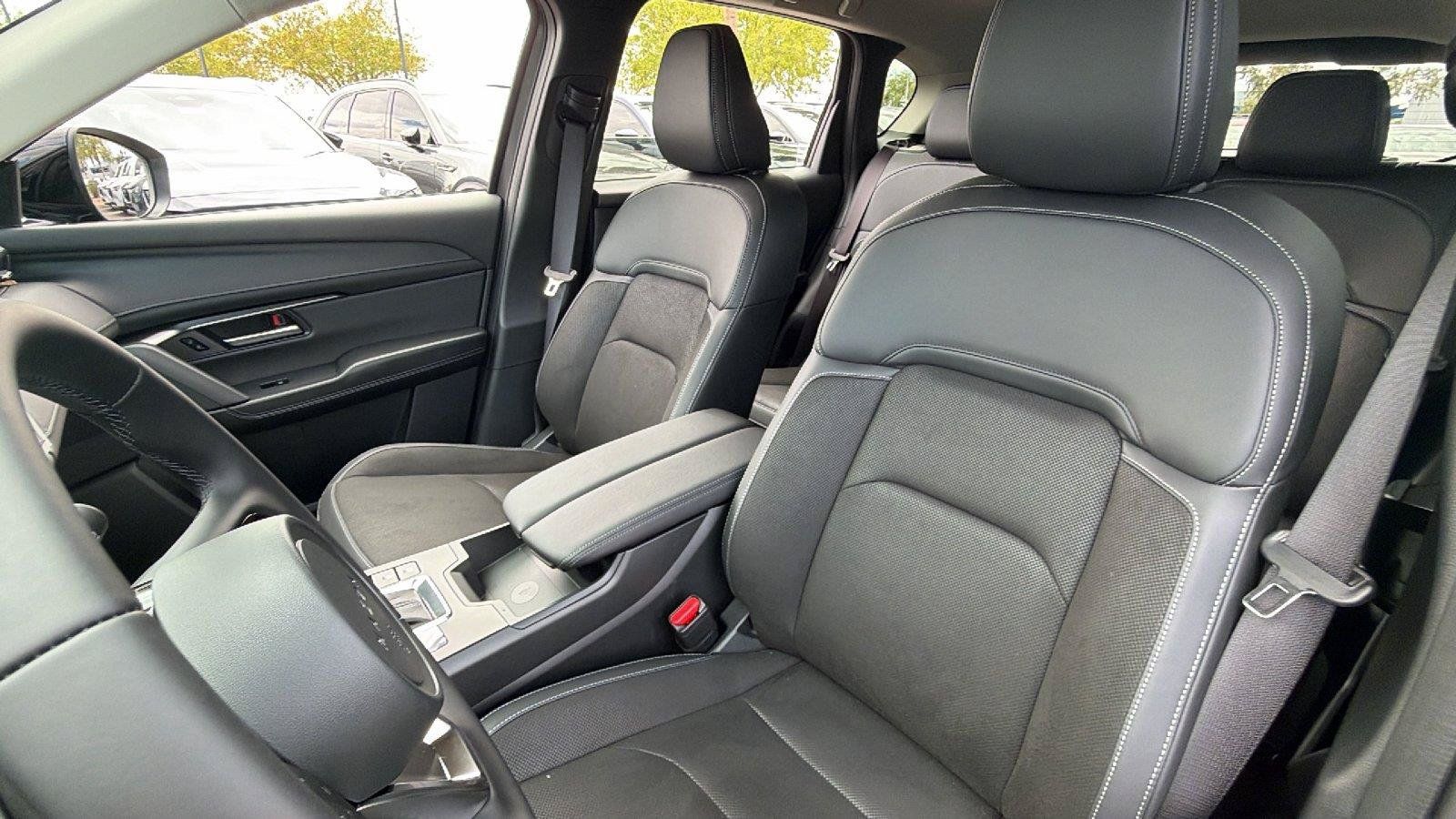 New 2026 MAZDA CX-5 Select AWD/4WD image 21