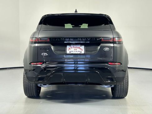 Used 2023 Land Rover Range Rover Evoque HST image 6