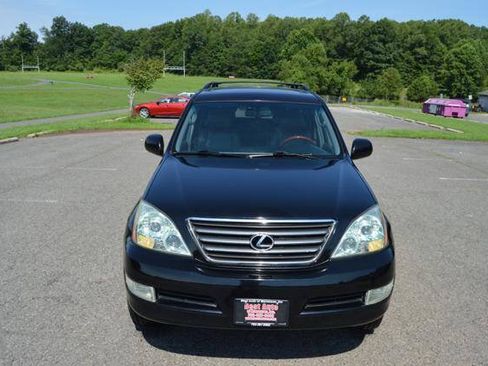 Used 2008 Lexus GX 470 AWD/4WD image 9