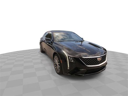 New 2025 Cadillac CT5 Premium Luxury image 3