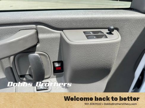 New 2026 Chevrolet Express 2500 Extended w/ Driver Convenience Package RWD image 15