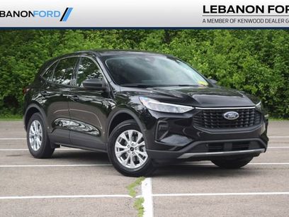 Used 2024 Ford Escape Active w/ Tech Pack #1