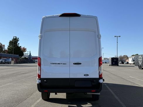 New 2026 Ford Transit 350 148 High Roof w/ Load Area Protection Package image 4