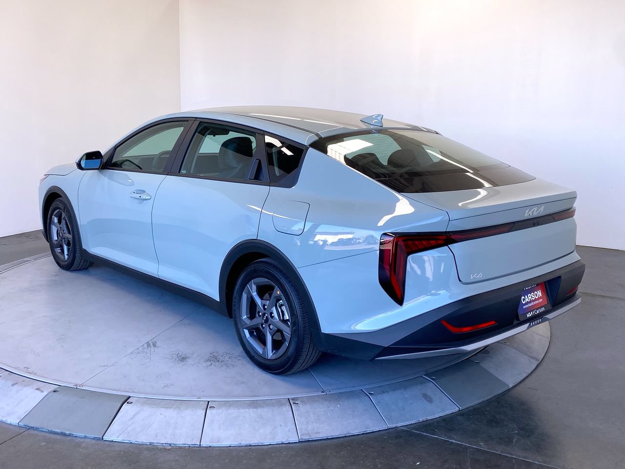 Certified 2026 Kia K4 FWD image 3
