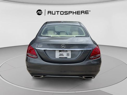 Used 2017 Mercedes-Benz C 300 Sedan image 8