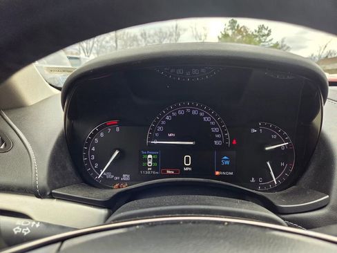 Used 2019 Cadillac ATS Luxury w/ Safety and Security Package AWD/4WD image 16